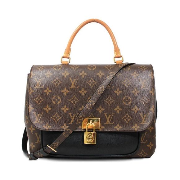 Marignan 2 Way Shoulder Bag LV - Jackie Z Style Co.